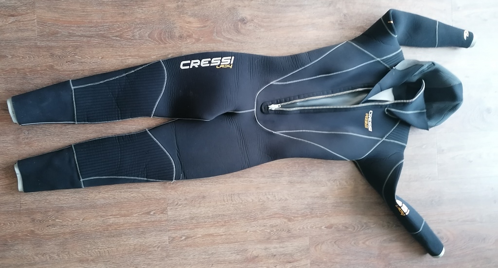 combinaison exterieur